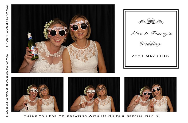  - Alex & Tracey's Wedding