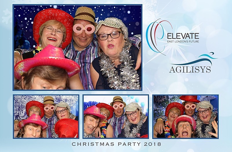  - Elevate & Agilisys Christmas Party 2018