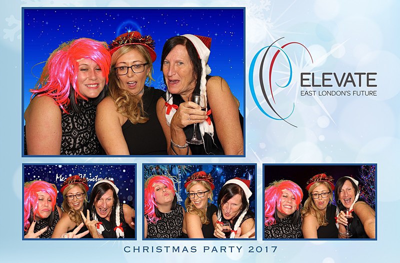  - Elevate Christmas Party 2017