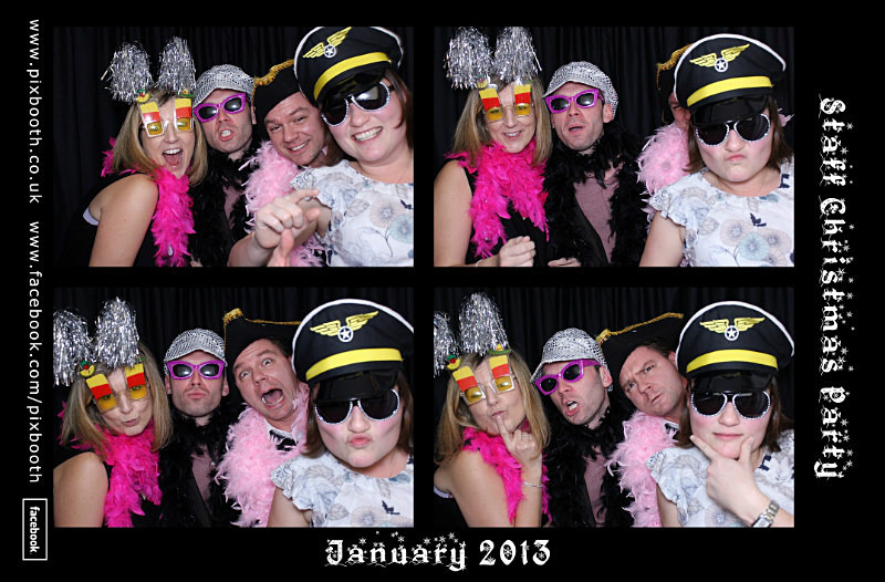  - The Lion Inn Christmas Party