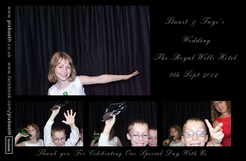  - Stuart & Faye's Wedding