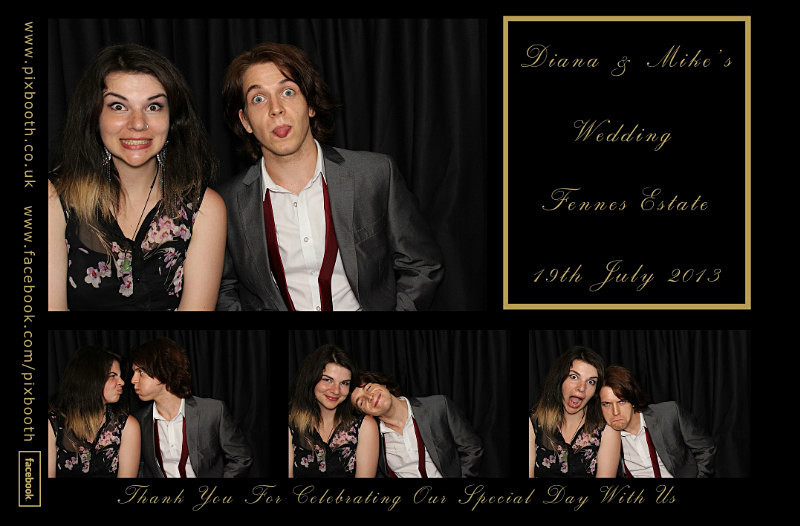  - Diana & Mike's Wedding