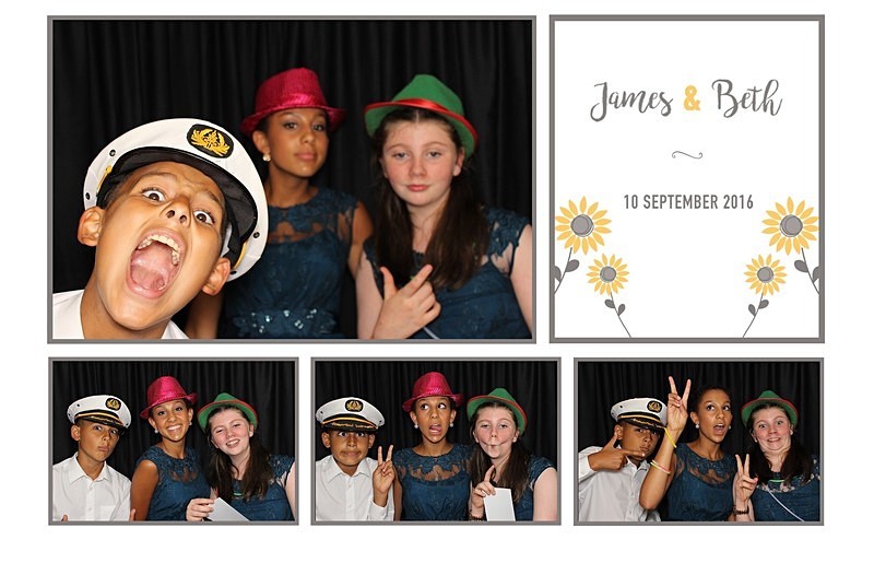  - James & Bethany's Wedding