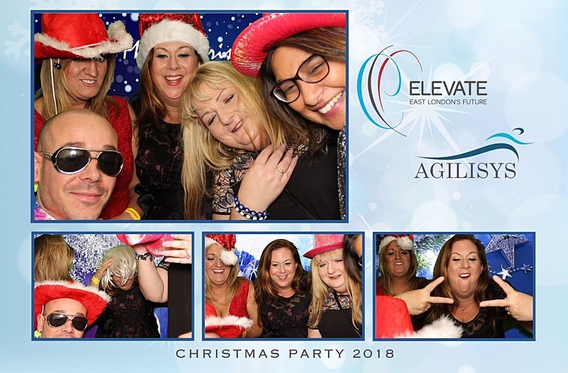  - Elevate & Agilisys Christmas Party 2018