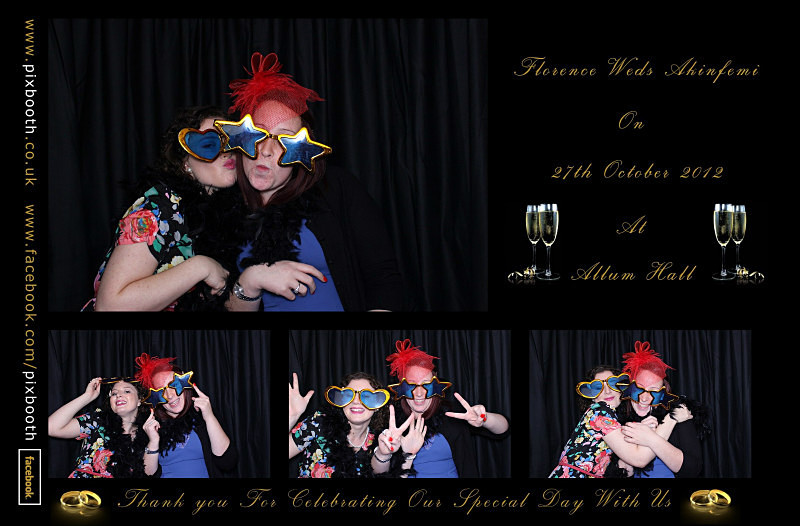  - Florence & Akinfemi's Wedding