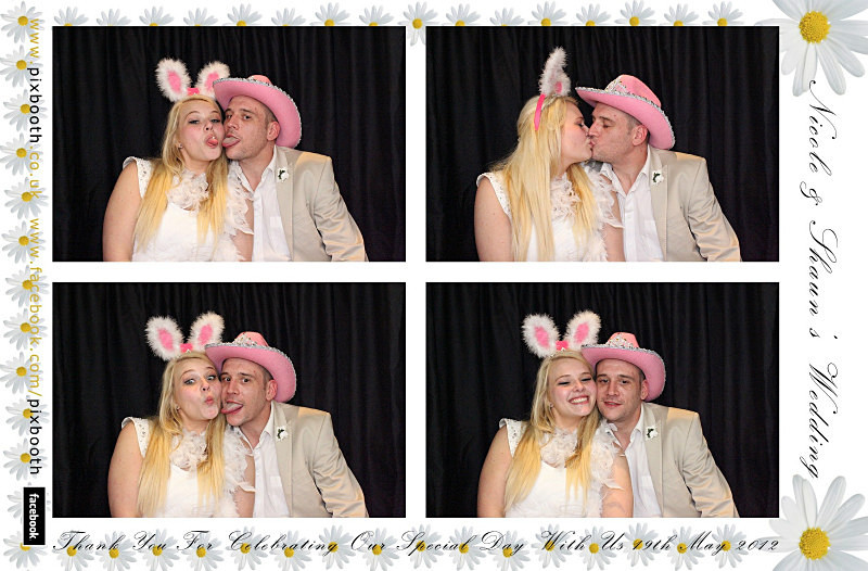  - Nicole & Shaun's Wedding