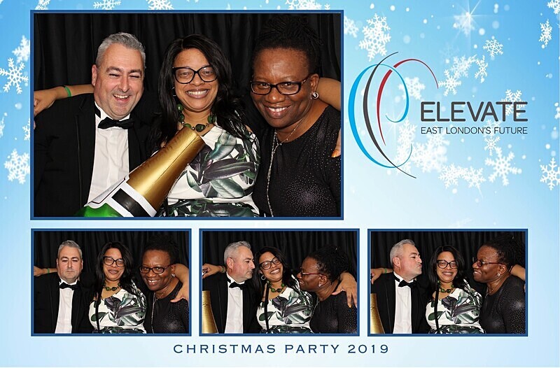  - Elevate Christmas Party 2019