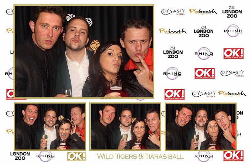  - OK! Wild Tigers & Tiaras Ball