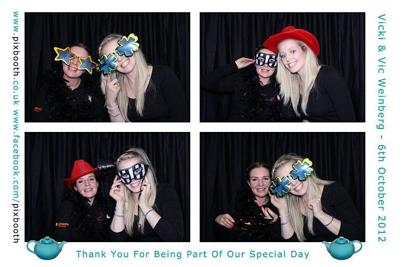  - Vicki & Vic's Wedding