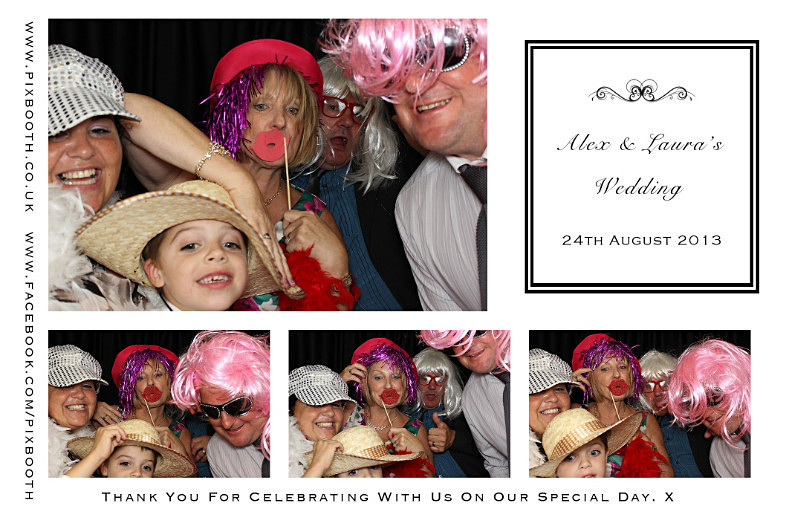 - Laura & Alex's Wedding