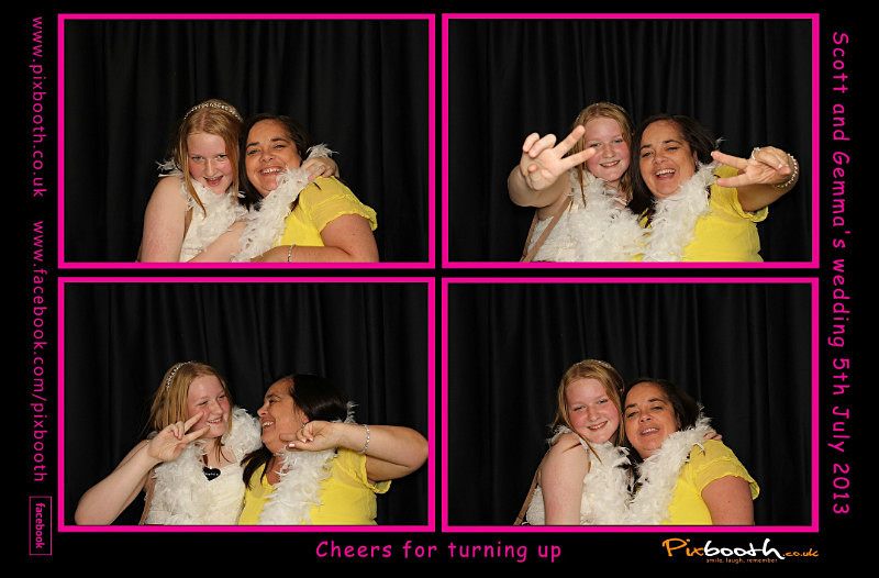  - Scott & Gemma's Wedding