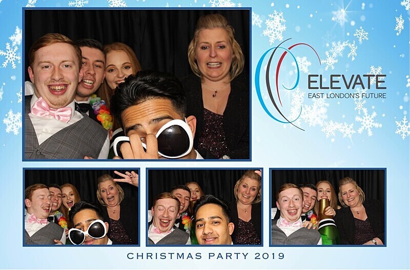  - Elevate Christmas Party 2019