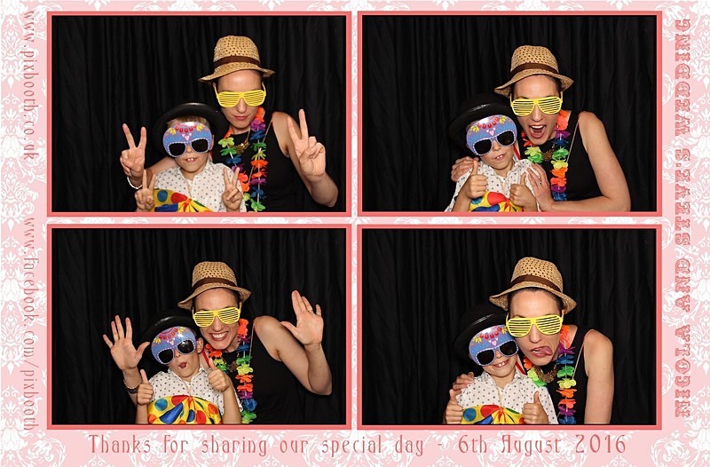  - Steve & Nicola's Wedding
