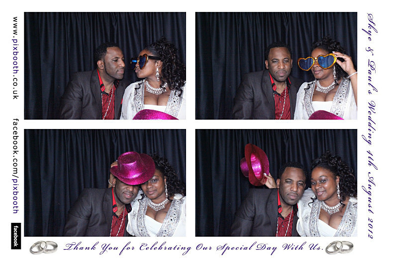  - Skye & Paul's Wedding
