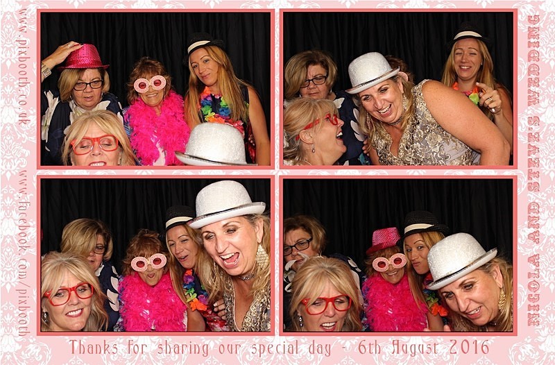 - Steve & Nicola's Wedding
