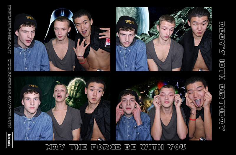  - Abby's 18th Birthday Party