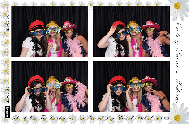 - Nicole & Shaun's Wedding