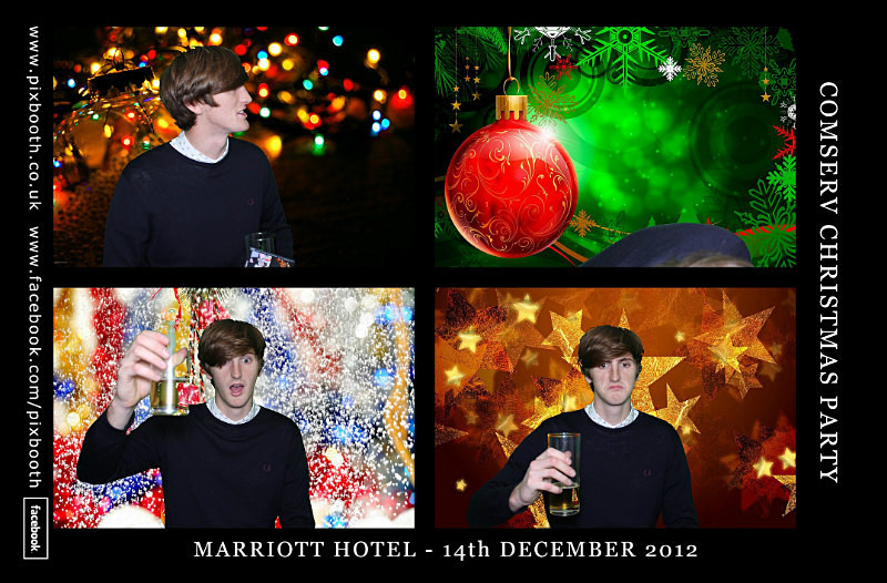  - Comserv Christmas Party