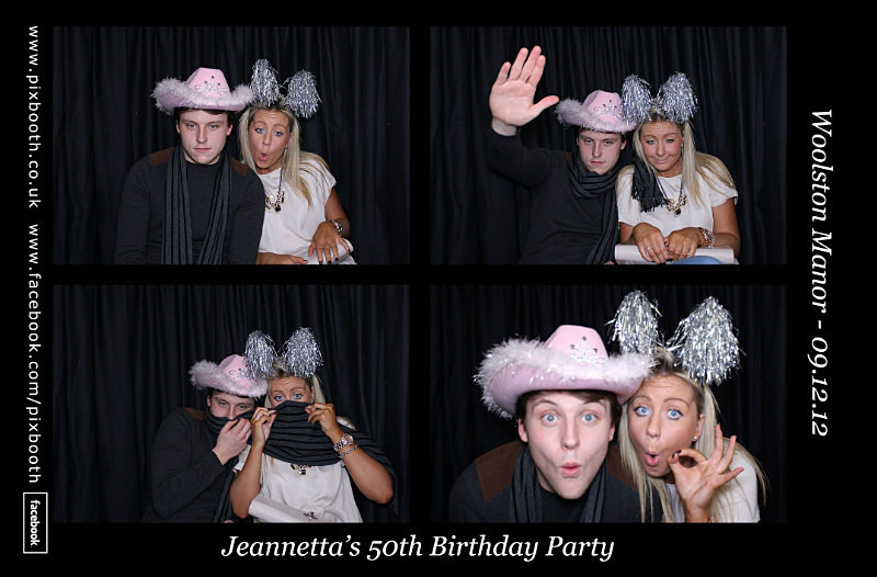 - Jeannetta's 50th Birthday Party
