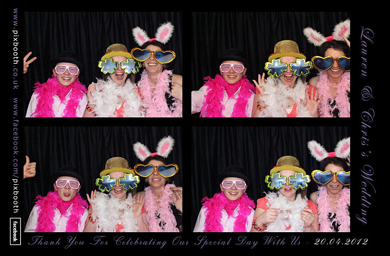  - Lauren & Chris's Wedding