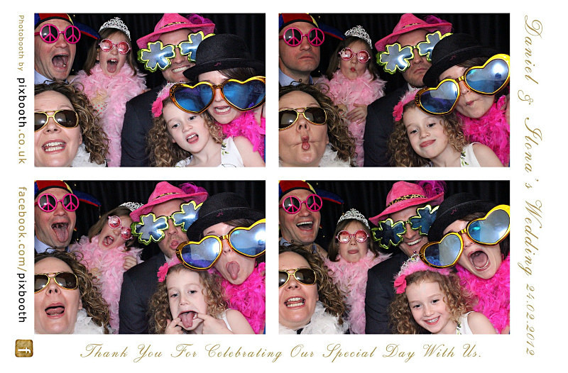  - Daniel & Ilona's Wedding