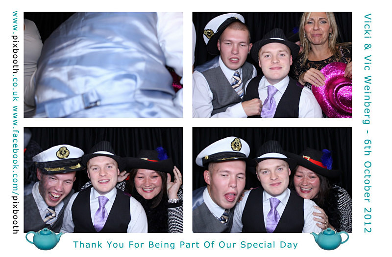  - Vicki & Vic's Wedding