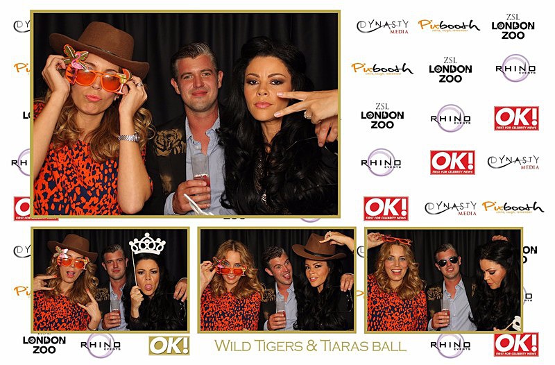  - OK! Wild Tigers & Tiaras Ball