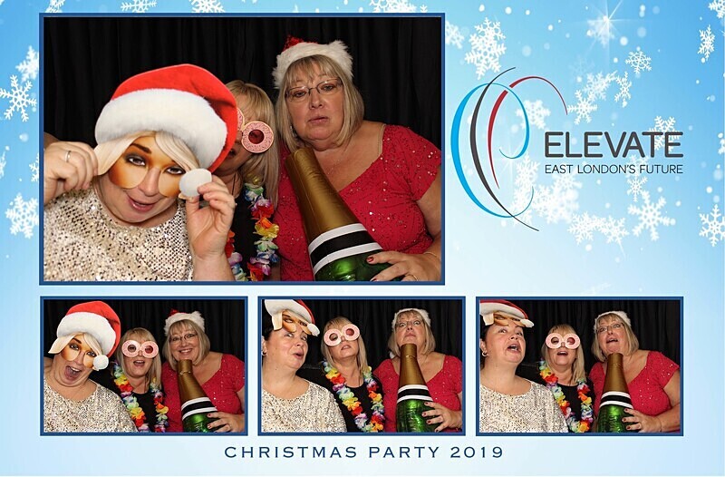  - Elevate Christmas Party 2019