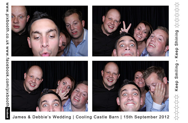  - James & Donna's Wedding