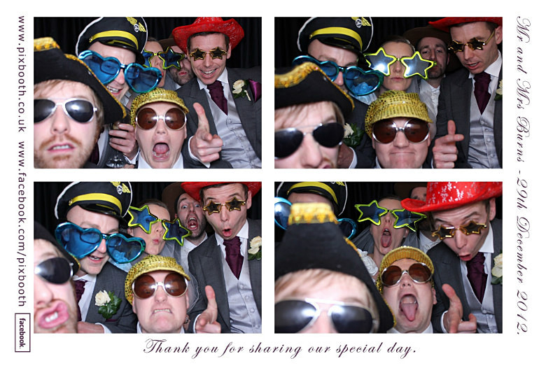  - Laura & Richard's Wedding