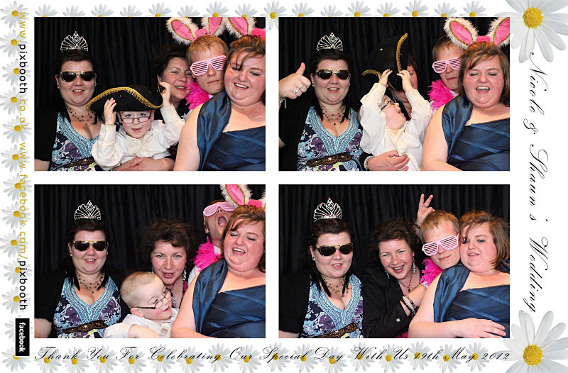  - Nicole & Shaun's Wedding