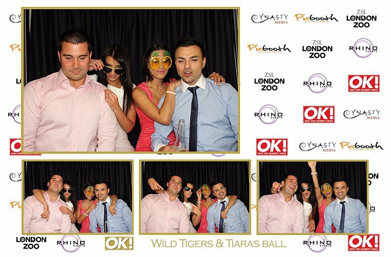  - OK! Wild Tigers & Tiaras Ball