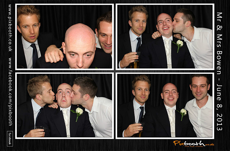  - Mr & Mrs Bowen's Wedding