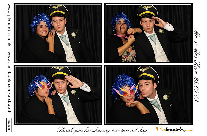  - Josie & Stewart's Wedding
