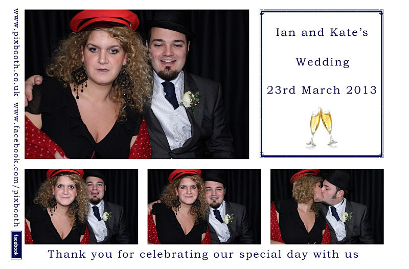  - Ian & Kate's Wedding