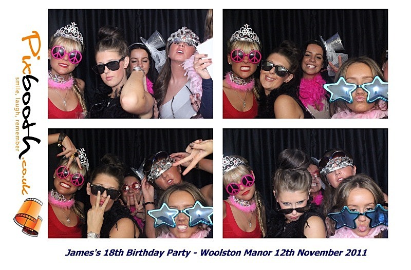  - James's 18th Birthday Party