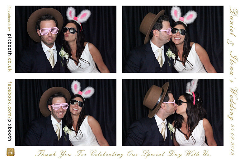  - Daniel & Ilona's Wedding