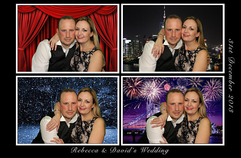  - Rebecca & David's Wedding