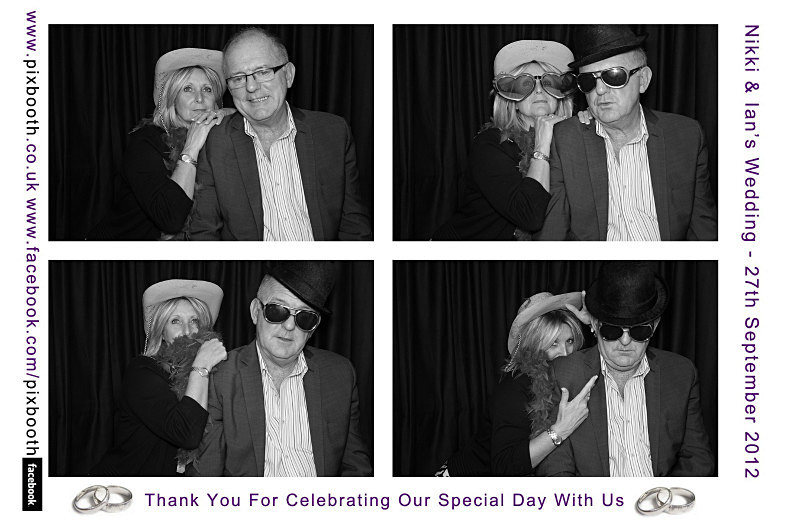  - Nikki & Ian's Wedding