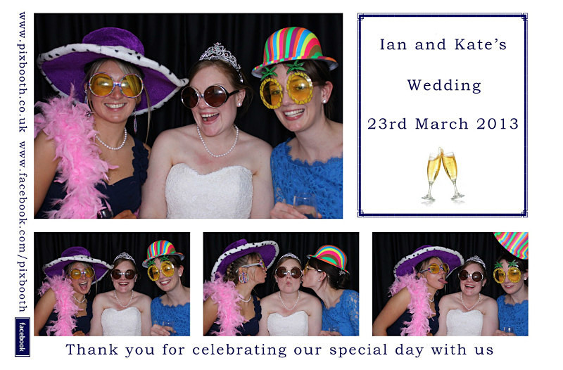  - Ian & Kate's Wedding