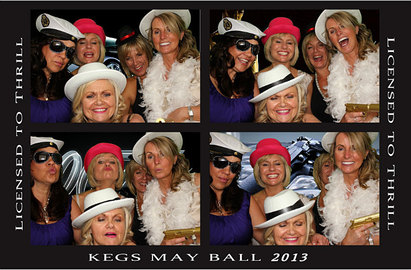 - KEGS May Ball 2013