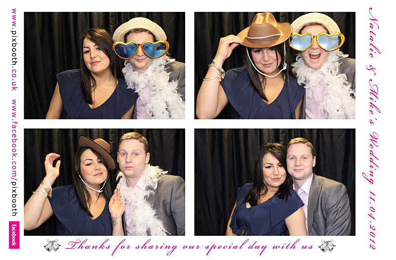  - Natalie & Mike's Wedding