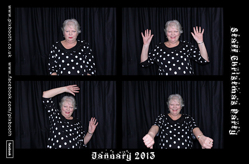  - The Lion Inn Christmas Party