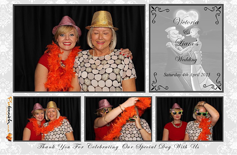  - Victoria & Liam's Wedding