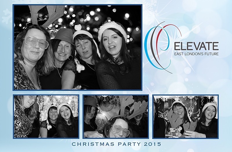  - Elevate Christmas Party