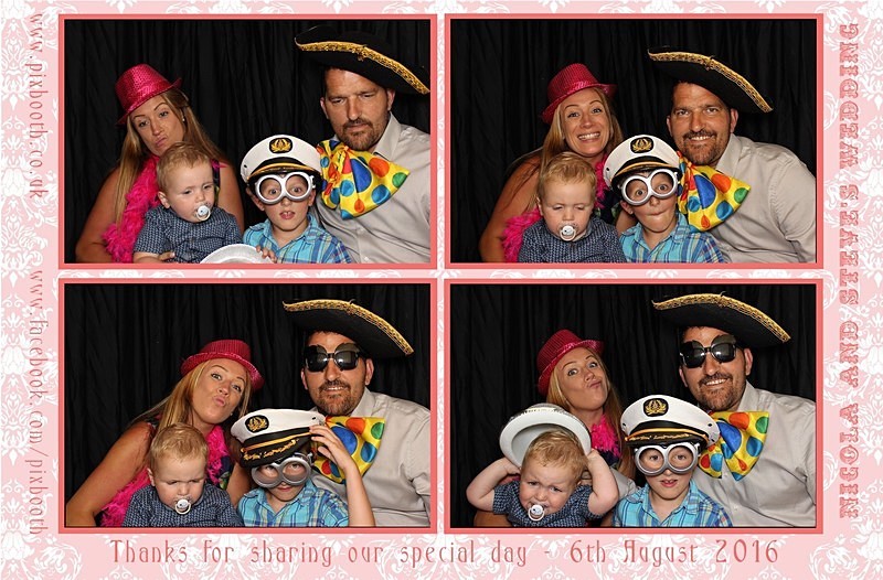  - Steve & Nicola's Wedding