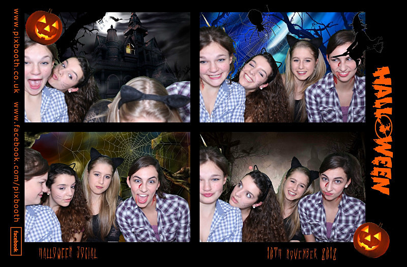  - Halloween Party