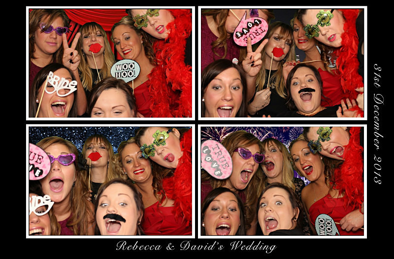  - Rebecca & David's Wedding