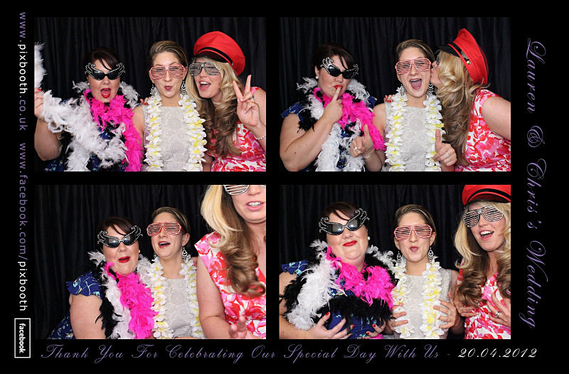  - Lauren & Chris's Wedding