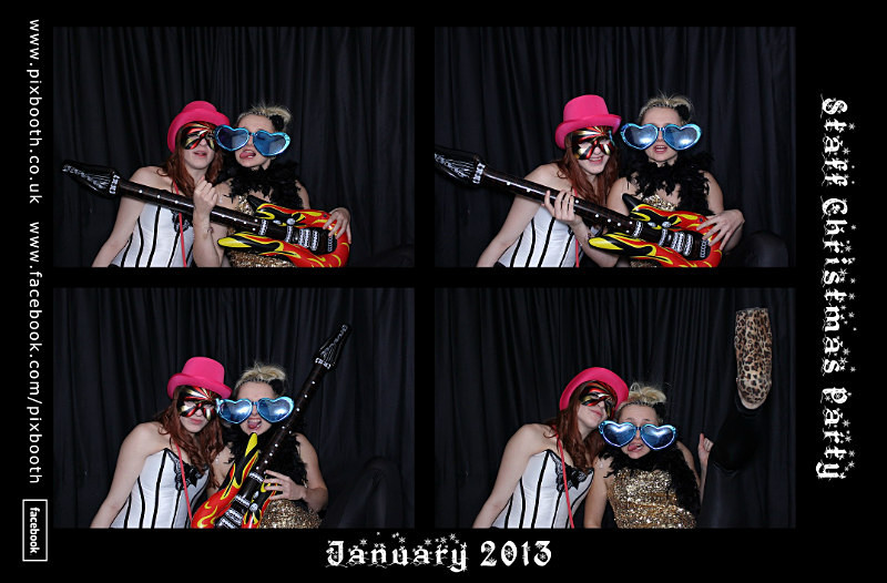  - The Lion Inn Christmas Party